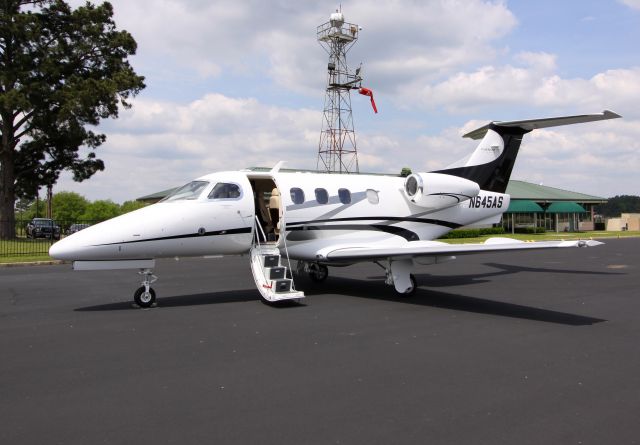 Embraer Phenom 100 (N645AS)