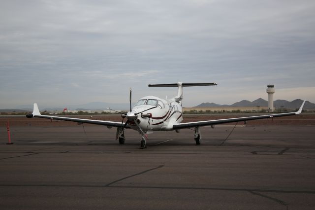 Pilatus PC-12 (N506DZ)