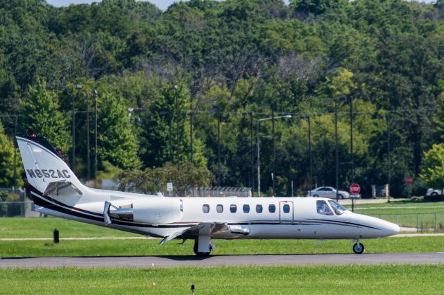 Cessna Citation V (N852AC)