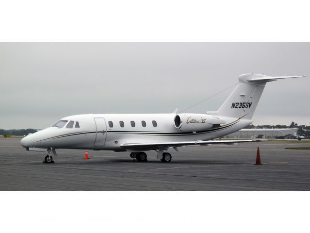 Cessna Citation III (N235SV)