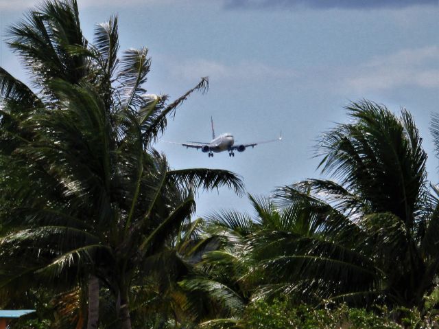 Boeing 737-900 (N888DU)