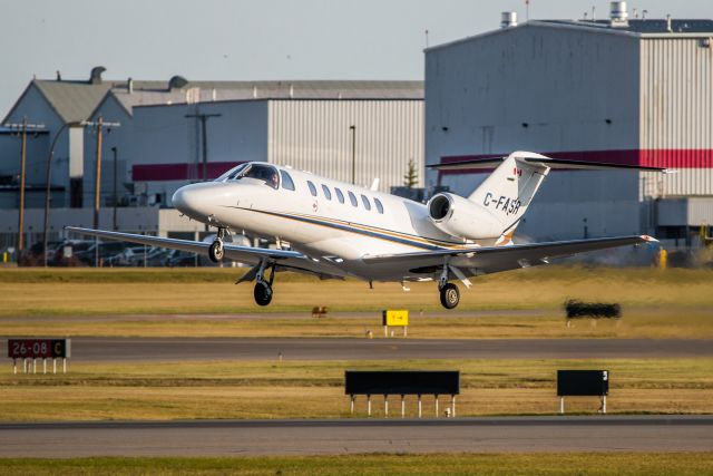 Cessna Citation CJ2+ (C-FASR)