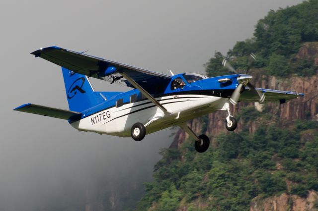 Quest Kodiak (N117EG)