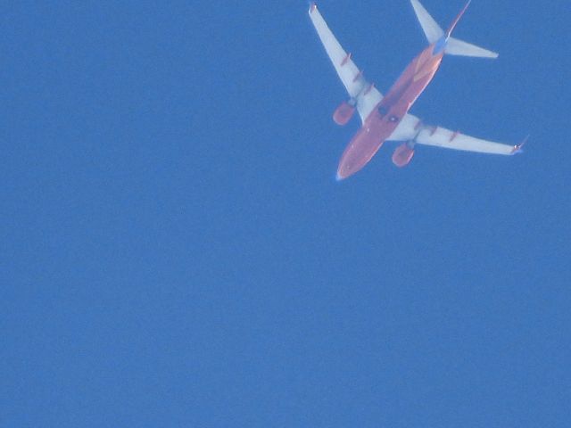 Boeing 737-700 (N266WN) - SWA2435br /DEN-MCObr /08/22/22