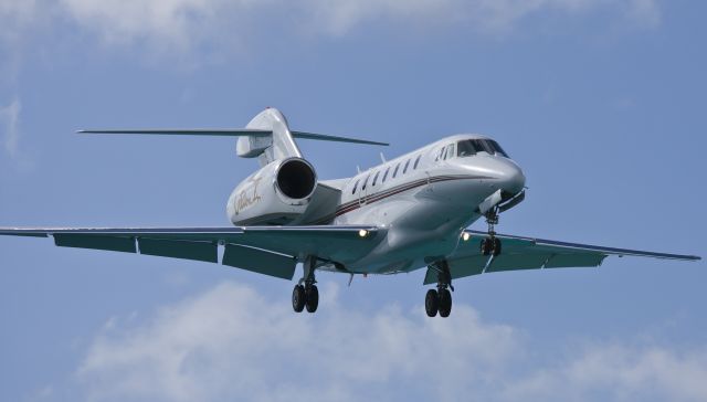 Cessna Citation X (N904QS)