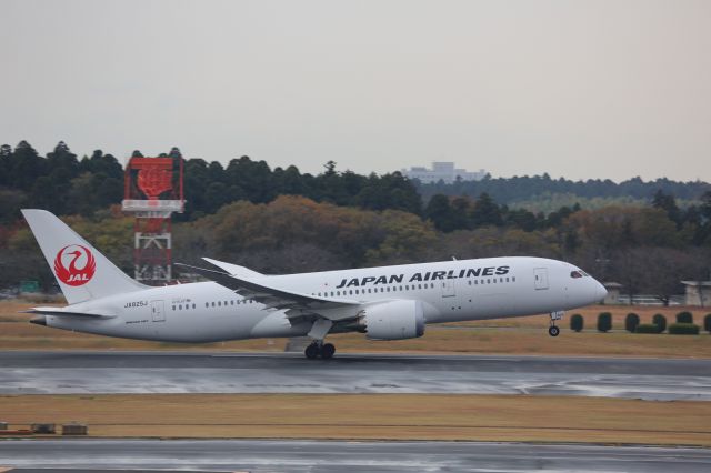 Boeing 787-8 (JA825J)