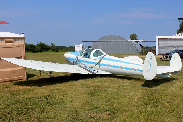 ERCO Ercoupe (N93896)