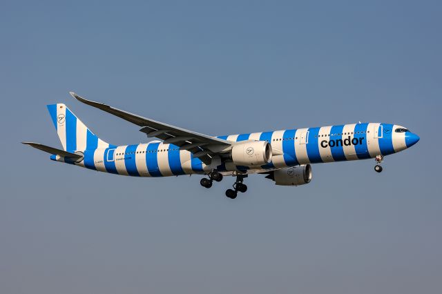 Airbus A330-900 (D-ANRB)