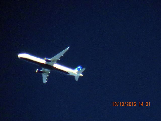 Airbus A321 (N964JT)