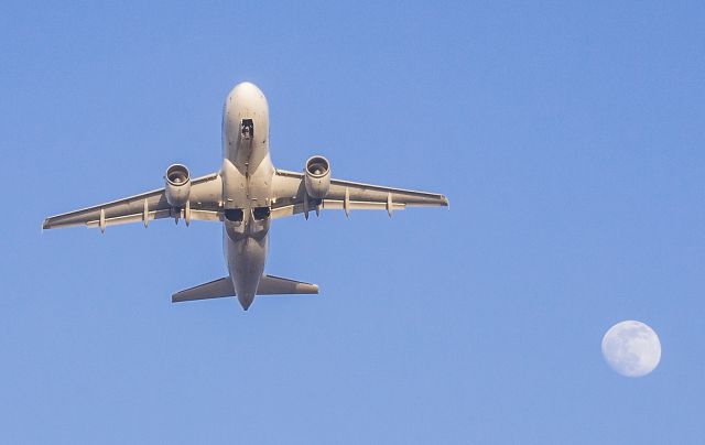 Airbus A319 (D-AIBJ)