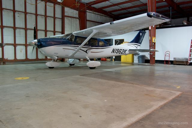 Cessna 206 Stationair (N1962K)