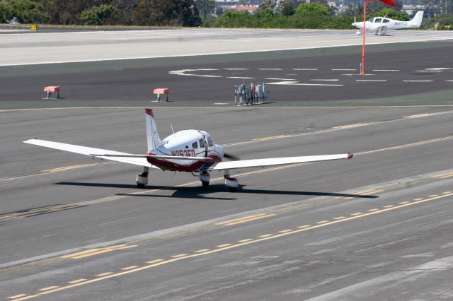 Piper Cherokee (N253FD)