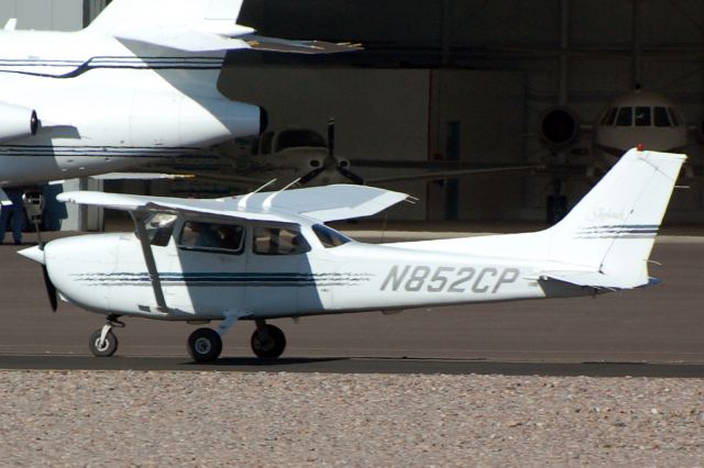 Cessna Skyhawk (N852CP)