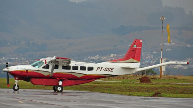 Cessna Caravan (PT-OGE)