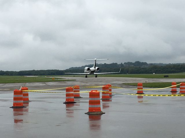 Gulfstream Aerospace Gulfstream IV (N817ME)