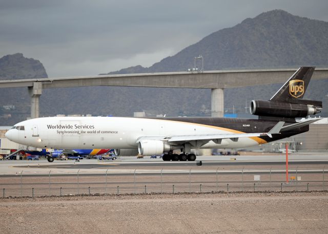 Boeing MD-11 (N254UP)