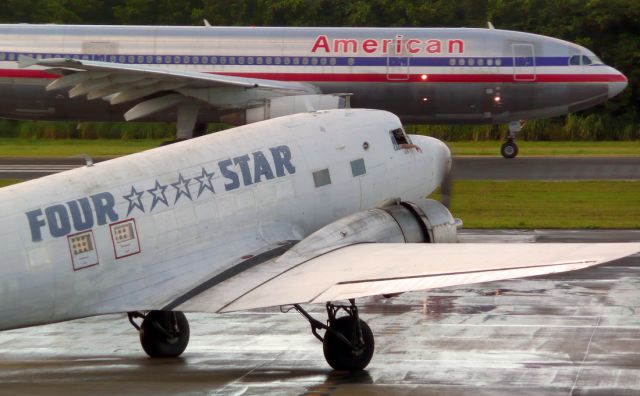 Douglas DC-3 (N135FS) - Four Star Aviation.