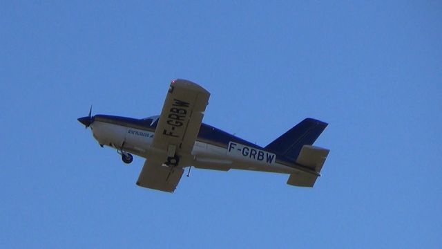 Socata TB-20 Trinidad (F-GRBW) - Owner: ACAF