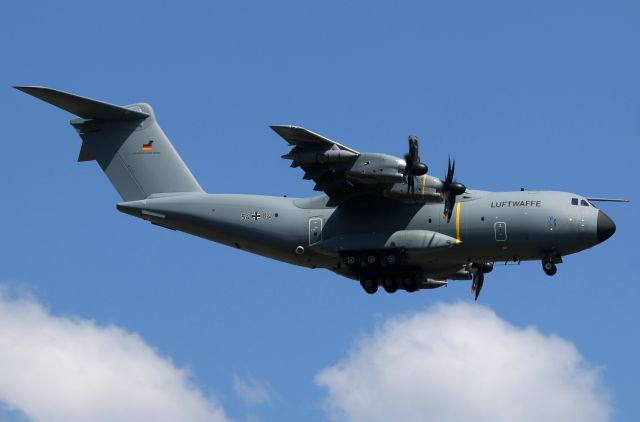 AIRBUS A-400M Atlas (GAF5404)