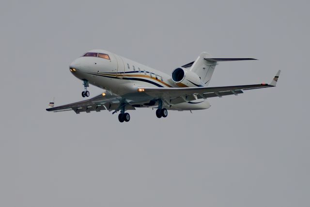 Canadair Challenger (N1CP)