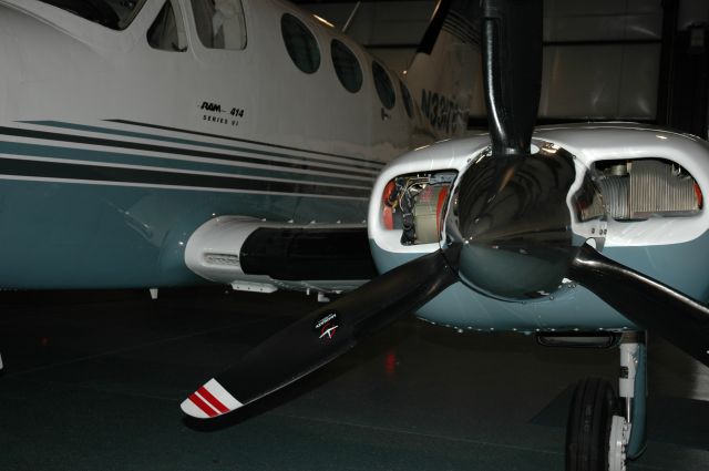 — — - Ram VI Left Engine/Prop