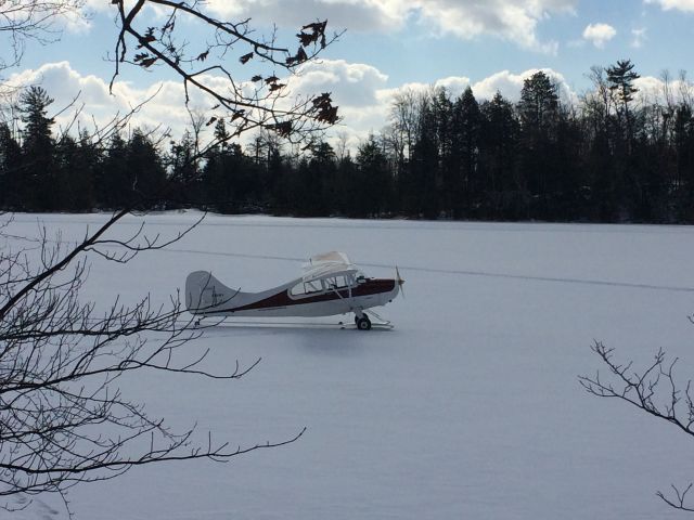 N3058E — - Long Lake near Traverse City