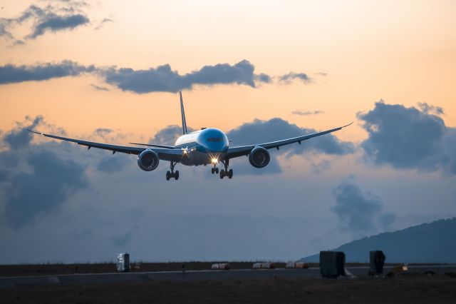 Boeing 787-9 Dreamliner (PH-BHF)