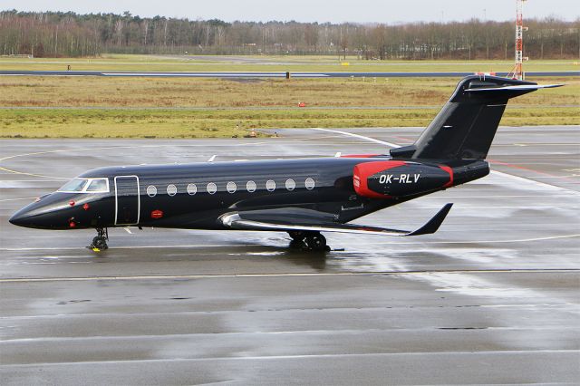 IAI Gulfstream G280 (OK-RLV)