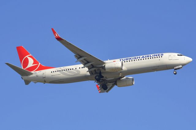 Boeing 737-900 (TC-JYG)