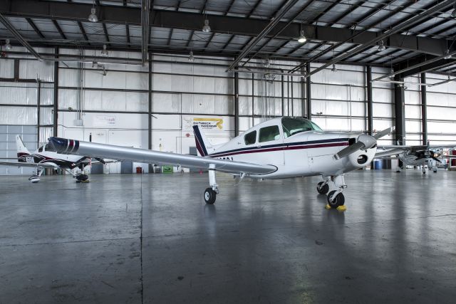 Beechcraft Sundowner (N2356J) - A picture of the Beechcraft BE-23 Musketeer. Photo courtesy of Urban Style Studios