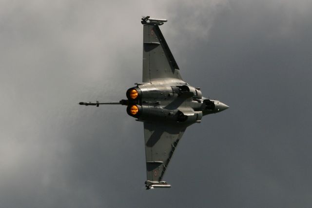 N113GT — - French Air Force Dassault Rafale C (113-GT), Solo Display, Châteaudun Air Base 279 (LFOC) Open day 2013