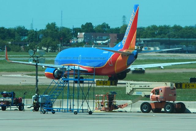 Boeing 737-700 (N368SW)