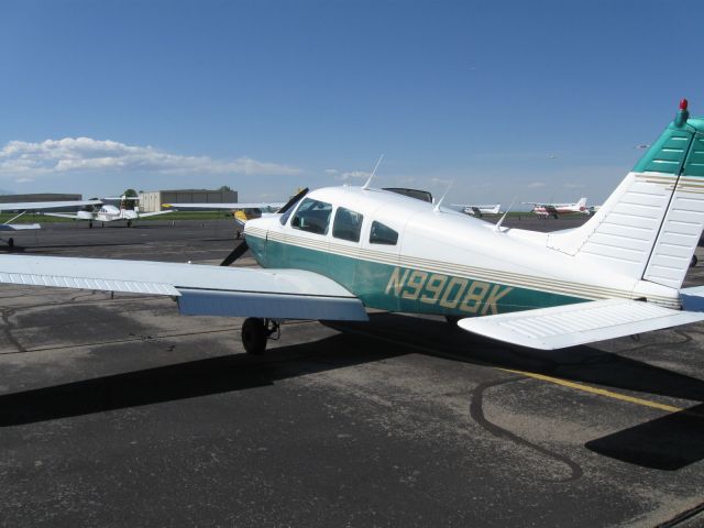 Piper Cherokee (N9908K) - 5/9/2012