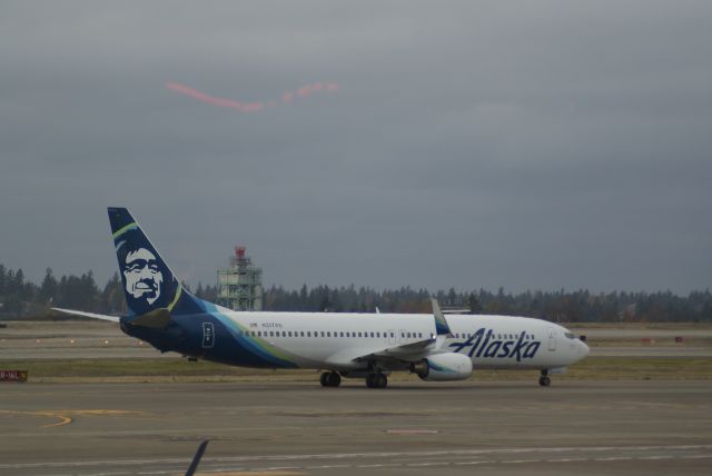 Boeing 737-900 (N317AS) - Alaska Airlines B737-990 cn30856