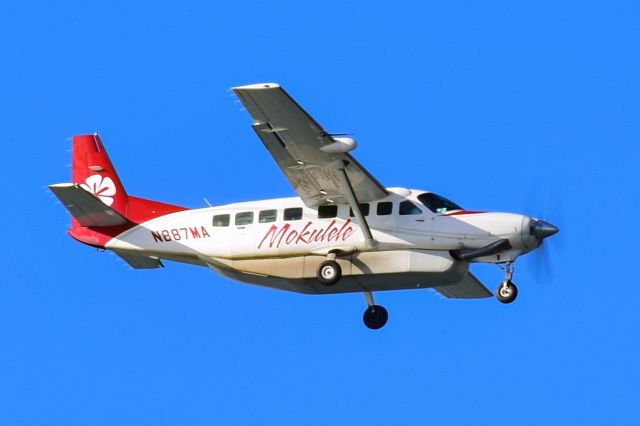 Cessna Caravan (N887MA)