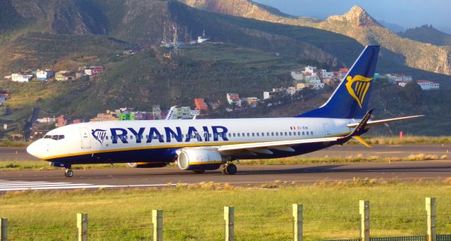 Boeing 737-800 (EI-ENI)