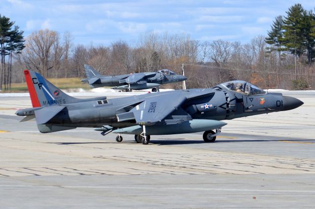 16-4553 — - AV-8Ba from VMA-214 Wake island avengers from MCAS Yuma AZ