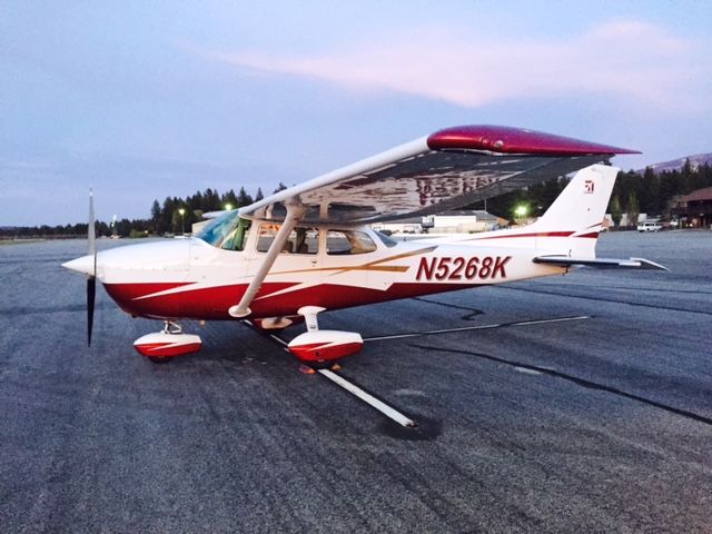 Cessna Skyhawk (N5268K)