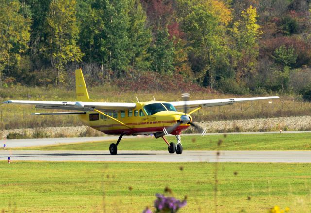 Cessna Caravan (C-GOXL)