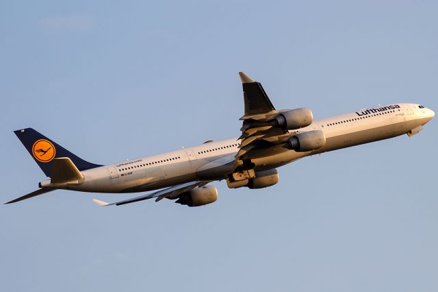 Airbus A340-600 (D-AHIF)