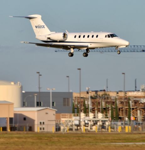 Cessna Citation III (N132CE)