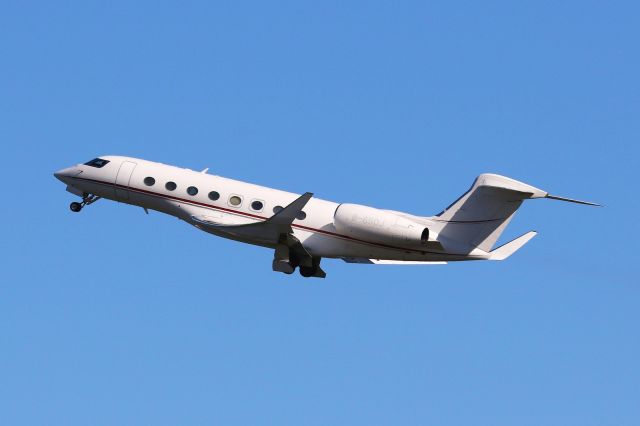 Gulfstream Aerospace Gulfstream G650 (B-6505)