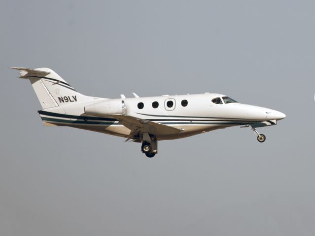 Beechcraft Premier 1 (N9LV)