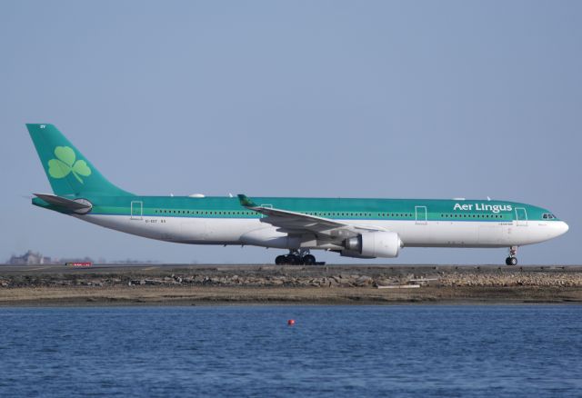 Airbus A330-300 (EI-EDY)