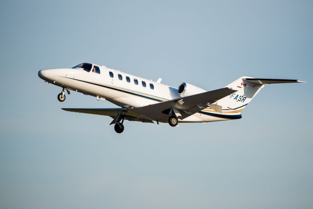 Cessna Citation CJ2+ (C-FASR)