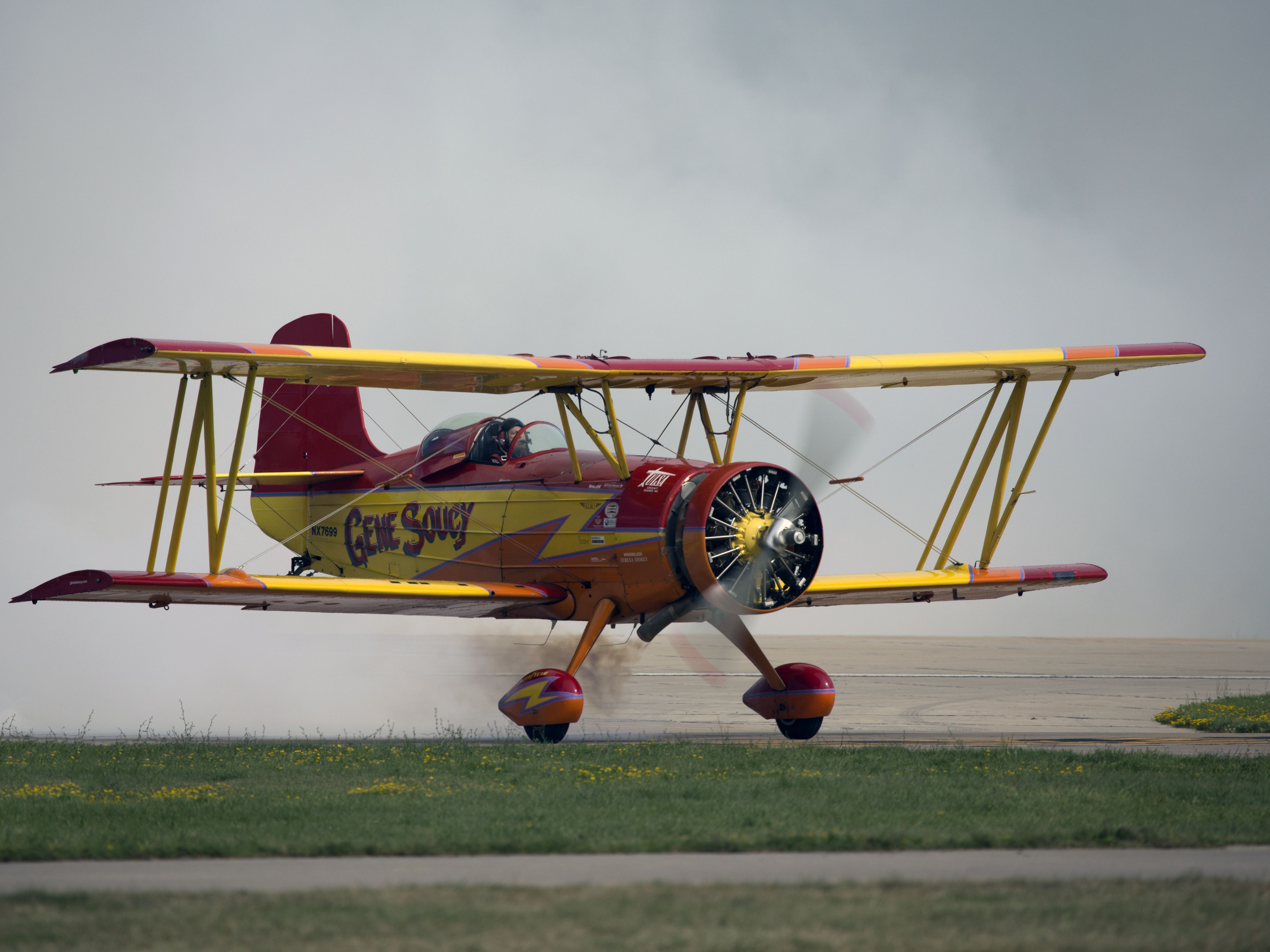 AMU7699 — - Oshkosh 2014 is coming up!