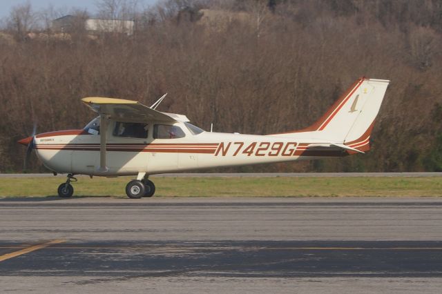 Cessna Skyhawk (N7429G)