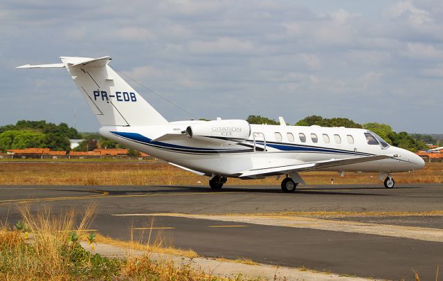Cessna Citation CJ1 (PR-EDB) - PR-EDB - Cessna 525B CitationJet CJ3 [525B-0405 