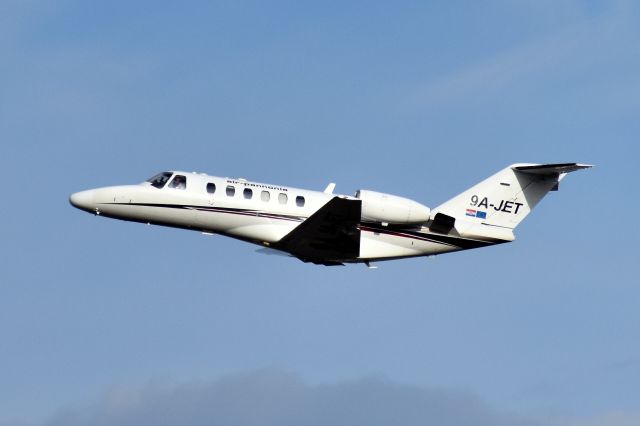 Cessna Citation CJ2+ (9A-JET)