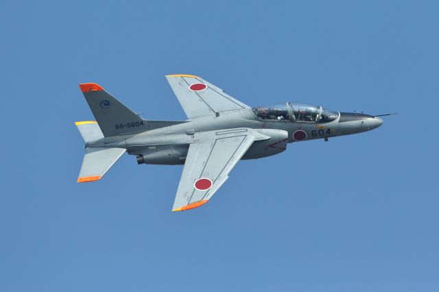 KAWASAKI T-4 (66-5604)